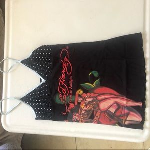 Tank Top Ed Hardy